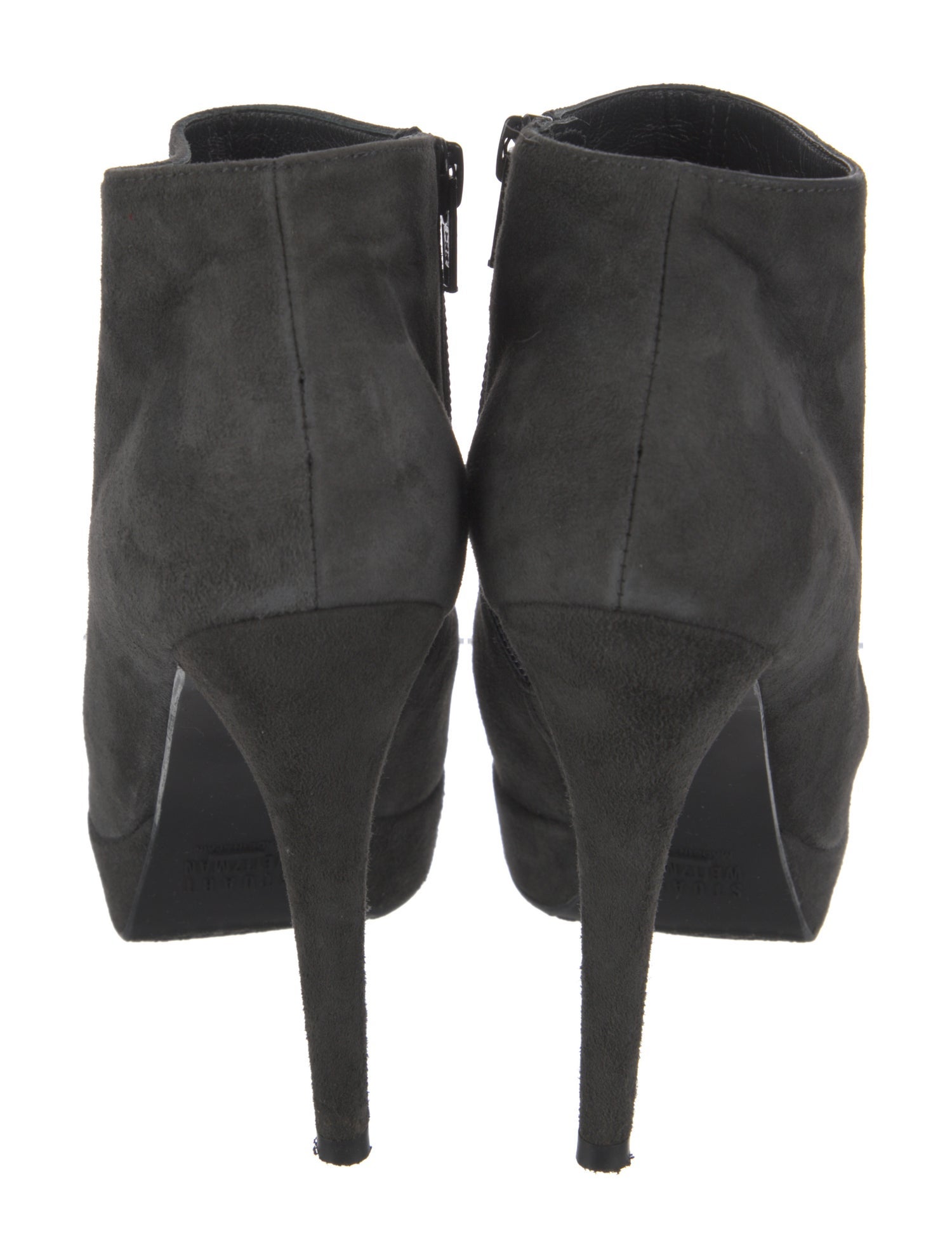 Stuart Weitzman Suede Boots